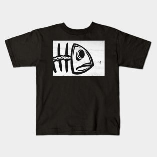 A Good Catch? Kids T-Shirt